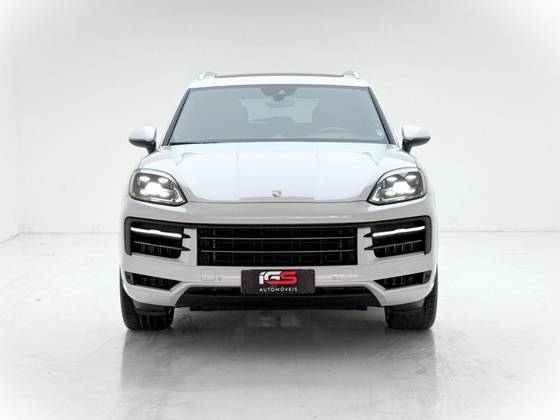PORSCHE CAYENNE 4.0 V8 GASOLINA S AWD TIPTRONIC S PORSCHE CAYENNE 4.0 V8 GASOLINA S AWD TIPTRONIC S